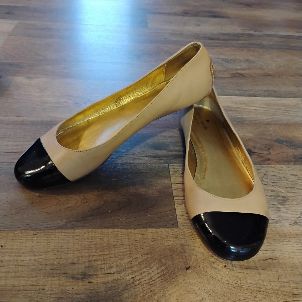 Kate Spade 10 flats